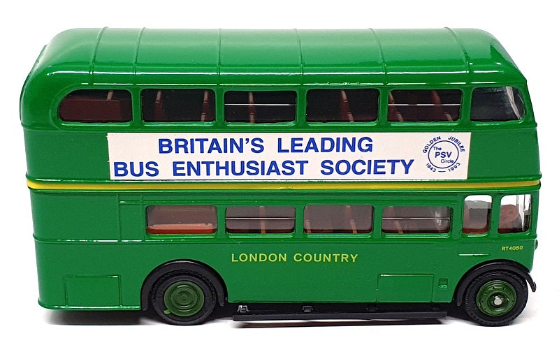 EFE 1/76 Scale C30005 - AEC Regent London Country Bus R483 REWORKED - Green