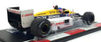 Model Car Group 1/18 Scale MCG18627F - Williams FW11 #5 British GP 1986