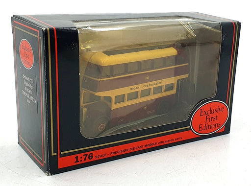 EFE 1/76 - 16101 LEYLAND PD2 HIGHBRIDGE - WIGAN CORPORATION