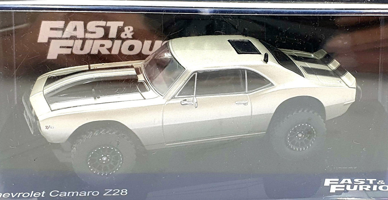 DeAgostini 1/43 Scale F220CMC042 - Fast and Furious Chevrolet Camaro Z28