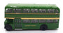EFE 1/76 Scale 14204 - Bristol FLF Lodekka Western National Bus R33 - Green