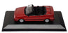 Maxichamps 1/43 Scale 940 113731 - 1991 Renault R19 Cabriolet - Met. Red