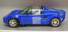 Chrono 1/18 Scale Diecast H1021 - 1997 Lotus Elise - Azure Blue