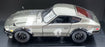 Sun Star 1/18 Scale Diecast 3517 - 1971 Datsun 240Z - Dark Grey