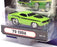 Muscle Machines 1/64 Scale 71161 02-12 - 1970 Plymouth Cuda - Green