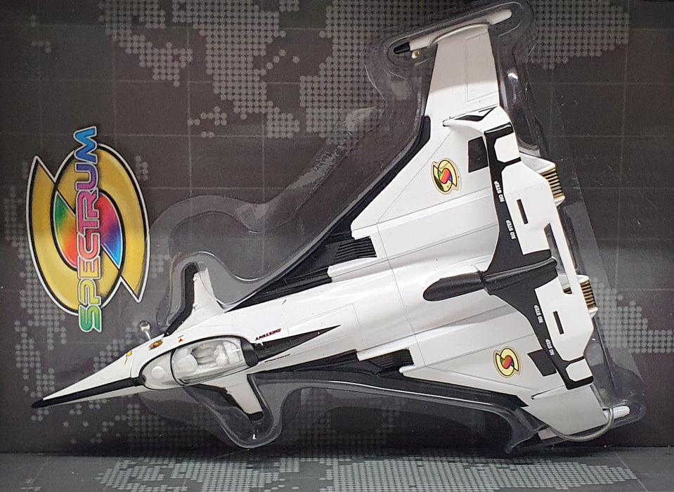 Corgi 17cm Long CC96397 - Captain Scarlet Angel Interceptor & White Falcon Set