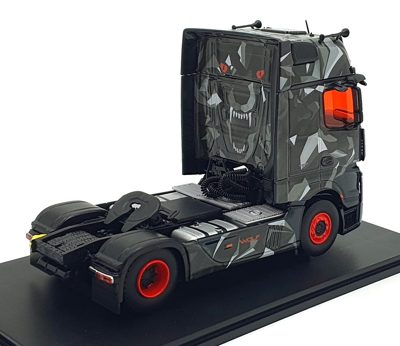 Eligor 1/43 Scale Model Truck 116325 - Mercedes Actos2 "Wolf"