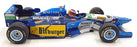 Minichamps 1/18 Scale Diecast 14524B - Benetton B195 1995 M.Schumacher F1