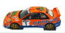 Sun Star 1/18 Diecast 5782 - Subaru Impreza S5 WRC'97 #1 ADAC Rally 1999