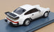 Neo 1/43 Scale Resin NEO43257 - Porsche 911 Turbo USA - White