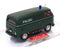 Schuco 1/43 Scale Diecast 12525 - VW Volkswagen Van Polizei - Green