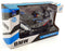 NewRay 1/12 Scale 58443 - BMW  M 100 RR Motorbike - Black/Grey