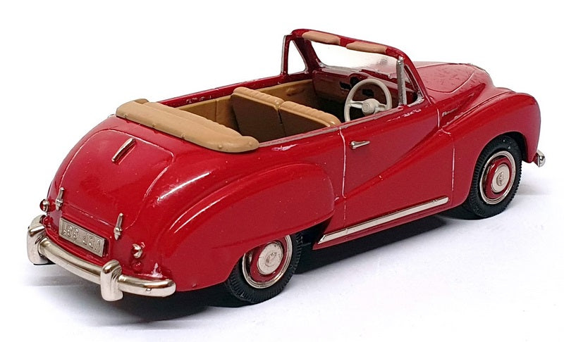 Lansdowne Models 1/43 Scale LDM9a - 1953 Austin Somerset Conv JOHN ROBERTS