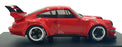 Solido 1/18 Scale S1807514 - 2024 Porsche RWB Taikano Kaishin - Red