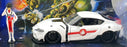 Jada 1/24 Scale Diecast 84447 - Robotech Rick Hunter & 2020 Toyota Supra