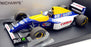 Minichamps 1/18 Scale 180 930000 Williams Renault FW15C D.Hill 1993