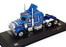 Ixo Models 1/64 Scale 64TR010B - 1973 Peterbilt 359 Truck - Met. Lt. Blue