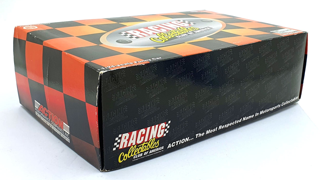 Action 1/24 Scale Diecast C249729254 - 1997 Mustang Funny Car Dragsters - Force