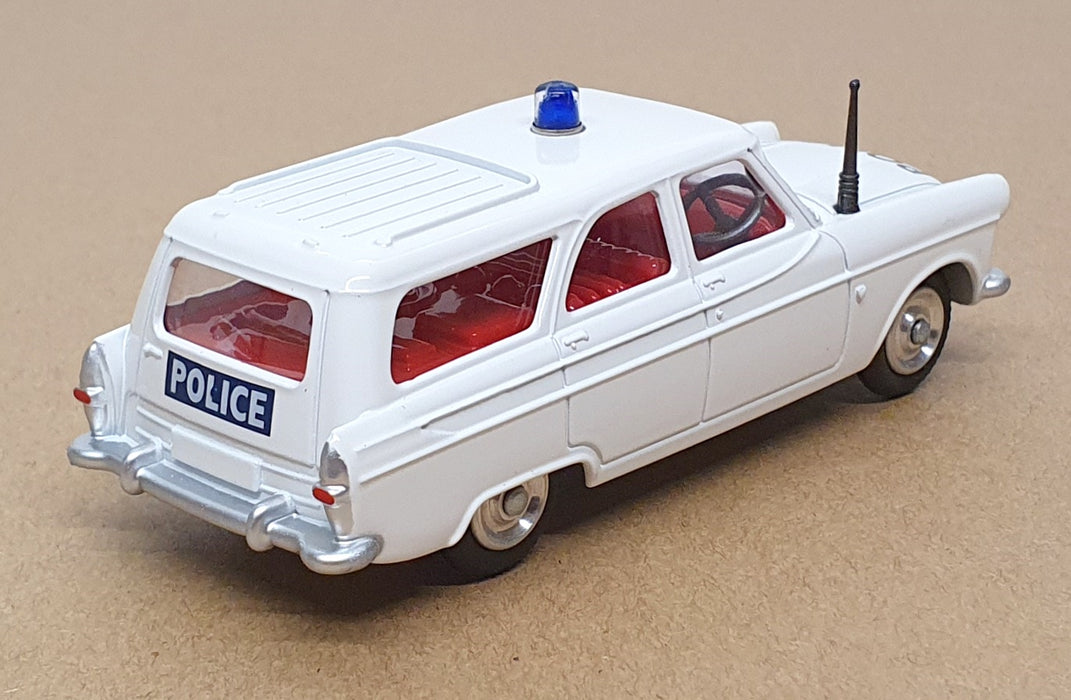 Corgi Toys 419 Reissue CD54321024 - Ford Zephyr Police Motorway Patrol White