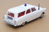 Corgi Toys 419 Reissue CD54321024 - Ford Zephyr Police Motorway Patrol White