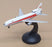 Schabak 1/600 Scale 2909/10 - Lockheed L-1011 Aircraft TWA 1972