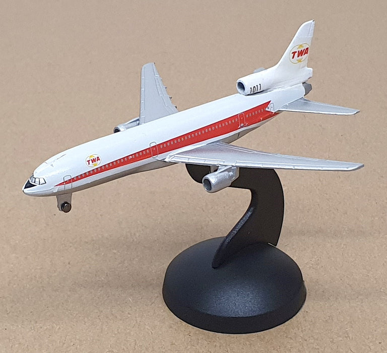 Schabak 1/600 Scale 2909/10 - Lockheed L-1011 Aircraft TWA 1972