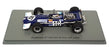 Spark 1/43 Scale S8320 - F1 Brabham BT26A 5th British GP 1969 #16 Piers Courage