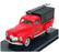 Solido 1/43 Scale FV999C - 1940 Dodge Truck Beverly Hills Fire Dept. - Red