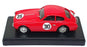 ProgettoK 1/43 Scale 037 - Ferrari 225 Coupe #30 24h Le Mans 1952 - Red