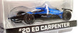 Greenlight 1/64 Scale 11603 NTT Indycar Series #20 E. Carpenter - Blue/Grey