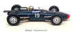 Spark 1/43 Scale S5331 - F1 Lola T4 Germany 1963 #19 Mike Hailwood REFINISHED