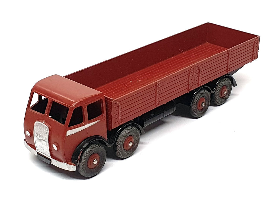 Dinky Supertoys 501 - Foden Diesel 8W Wagon - Brown