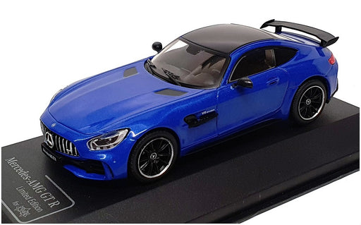 CMR 1/43 Scale SP43002CMR - Mercedes Benz AMG GT-R - Blue