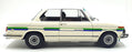 KK Scale 1/12 Scale KKDC120104 - BMW 2002 Alpina 2 Series 1974 - White