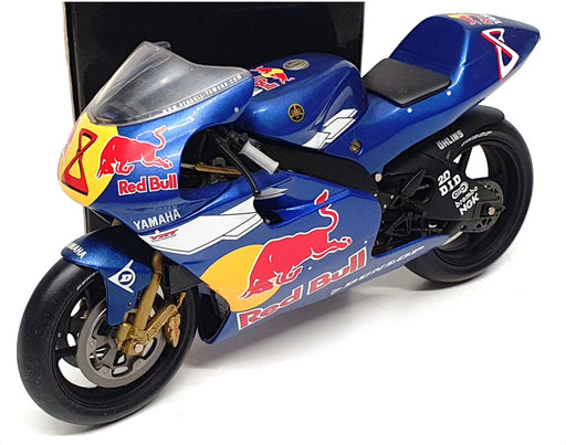 Minichamps 1/12 Scale 122 026308 - Yamaha YZR 500 G. McCoy MotoGP