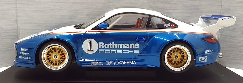 Model Car Group 1/18 Scale MCG18327 - Porsche Old and New 997 #1