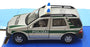 Cararama 1/43 Scale 200226 - Mercedes 862 Polizei Car - Silver