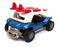 Corgi Toys Original Diecast 381 - G.P. Beach Buggy - Blue