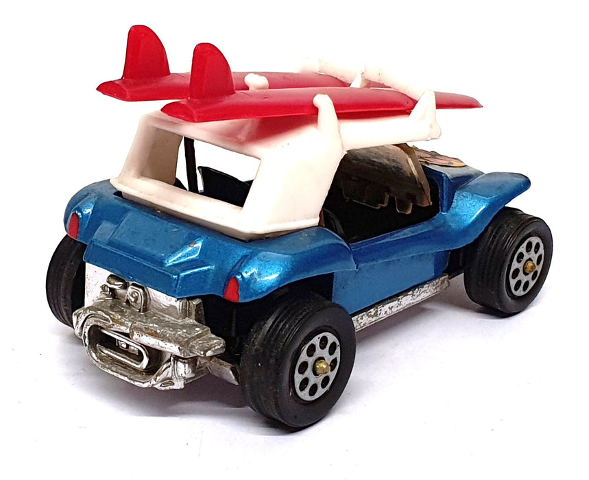 Corgi Toys Original Diecast 381 - G.P. Beach Buggy - Blue