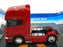Welly 1/32 Scale 32670S-W - Scania V8 R730 Transporter - Red