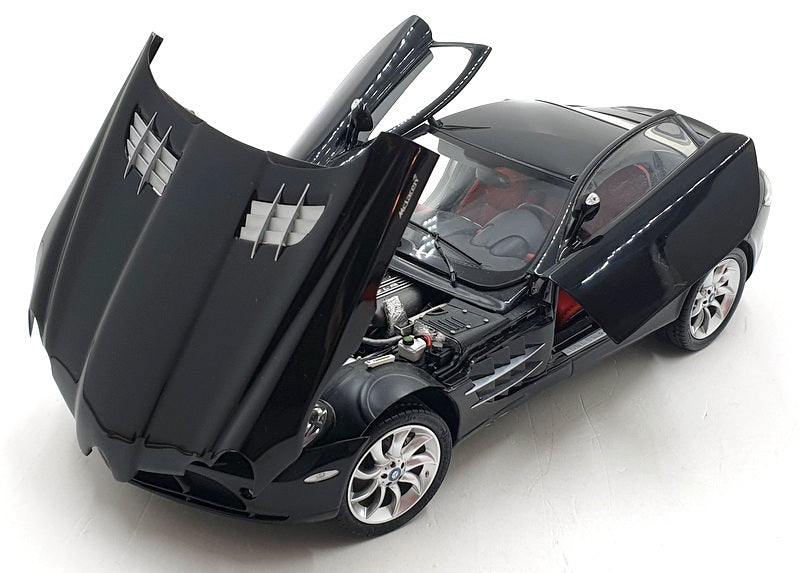 CMC 1/12 Scale Diecast DC26124C - Mercedes-Benz SLR McLaren - Black