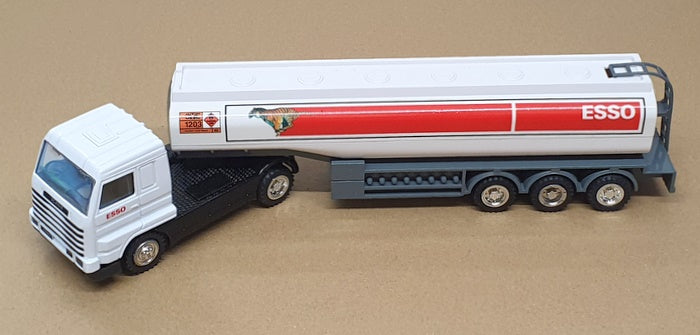 Product Plus 1/50 Scale PP18625 - Scania Tanker Truck Esso - White/Red