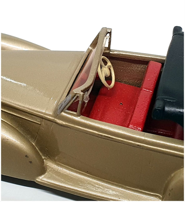 The Sun Motor Co. 1/43 Scale 105B - 1950 Humber Super Snipe Tickford - Gold