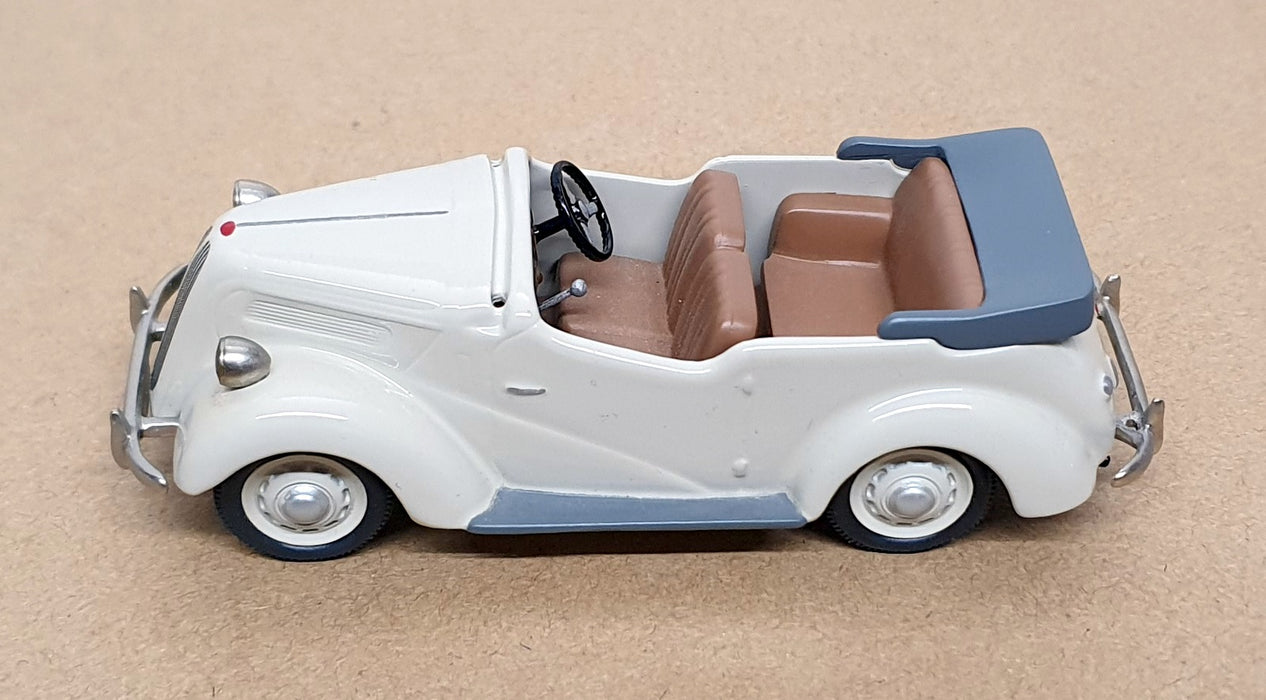 Somerville Models 1/43 Scale 117 - Ford A494A Anglia Tourer - Lt. Grey