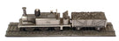 Royal Hampshire Static Pewter Model RH101 - Battersea Suburban Tank Engine 467