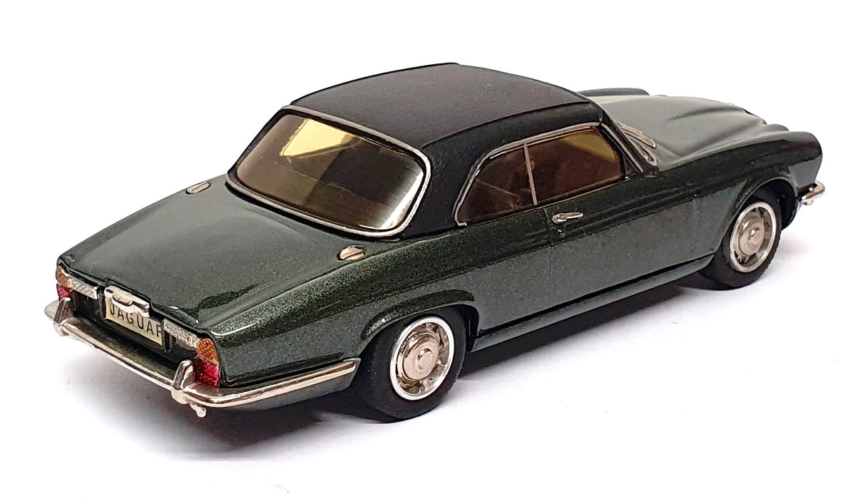 Replicars 1/43 Scale No. 100 - Jaguar XJC - Met. Green