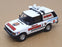 Altaya 1/43 Scale Diecast LF094 - Range Rover Pinder Circus - White