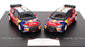Ixo 1/43 Scale RAM350 - Citroen WRC Champion Team Wales Rally 2008