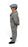 SF Scale Figures 1/18 Scale SF118054 - Vittorio Jano Resin Model Figure