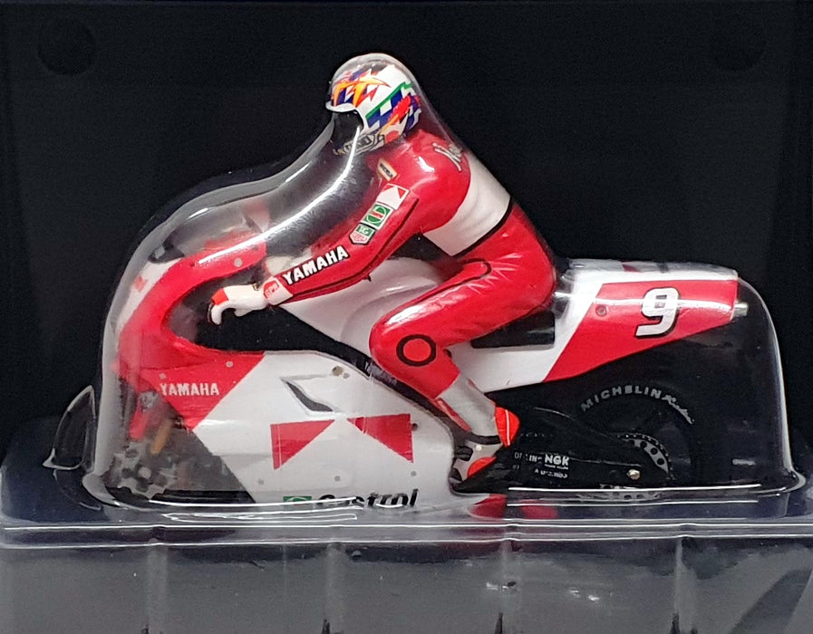 Onyx 1/24 Scale XM027 - Yamaha YZR Team Roberts #9 Norifumi Abe